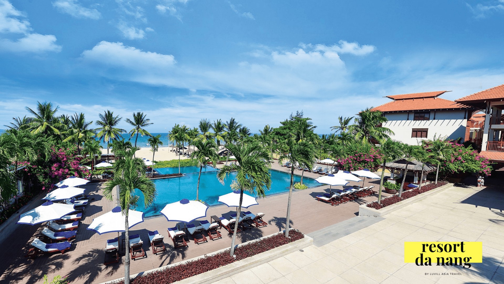Khu nghỉ dưỡng Furama Resort Đà Nẵng