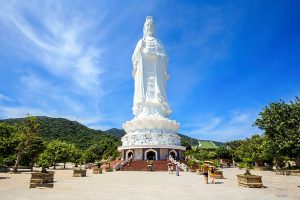 Phật bà Quan Thế Âm cao nhất Việt Nam